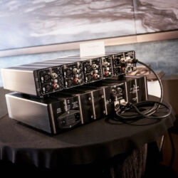 Rocky Mountain Audio Fest (RMAF) 2018, Denver Marriott Tech Center