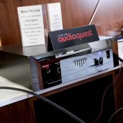 Rocky Mountain Audio Fest (RMAF) 2018, Denver Marriott Tech Center
