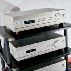 Rocky Mountain Audio Fest (RMAF) 2018, Denver Marriott Tech Center