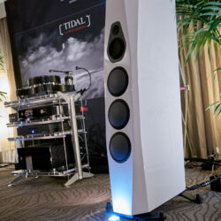 Rocky Mountain Audio Fest (RMAF) 2018, Denver Marriott Tech Center