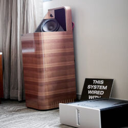 Rocky Mountain Audio Fest (RMAF) 2018, Denver Marriott Tech Center