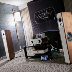 Rocky Mountain Audio Fest (RMAF) 2018, Denver Marriott Tech Center