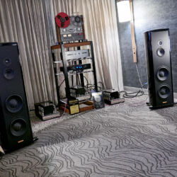 Rocky Mountain Audio Fest (RMAF) 2018, Denver Marriott Tech Center