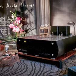 Rocky Mountain Audio Fest (RMAF) 2018, Denver Marriott Tech Center