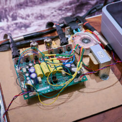 Rocky Mountain Audio Fest (RMAF) 2018, Denver Marriott Tech Center