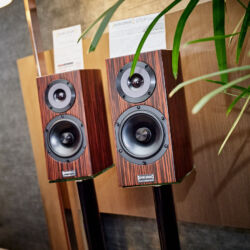 Rocky Mountain Audio Fest (RMAF) 2018, Denver Marriott Tech Center