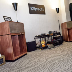 Rocky Mountain Audio Fest (RMAF) 2018, Denver Marriott Tech Center