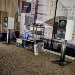 Rocky Mountain Audio Fest (RMAF) 2018, Denver Marriott Tech Center