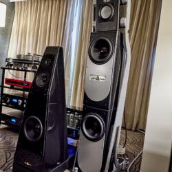 Rocky Mountain Audio Fest (RMAF) 2018, Denver Marriott Tech Center