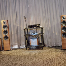Rocky Mountain Audio Fest (RMAF) 2018, Denver Marriott Tech Center