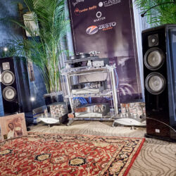 Rocky Mountain Audio Fest (RMAF) 2018, Denver Marriott Tech Center