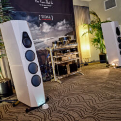 Rocky Mountain Audio Fest (RMAF) 2018, Denver Marriott Tech Center