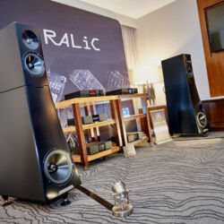 Rocky Mountain Audio Fest (RMAF) 2018, Denver Marriott Tech Center