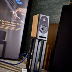 Rocky Mountain Audio Fest (RMAF) 2018, Denver Marriott Tech Center