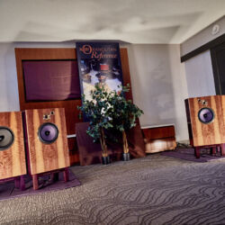 Rocky Mountain Audio Fest (RMAF) 2018, Denver Marriott Tech Center