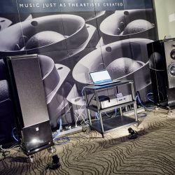 Rocky Mountain Audio Fest (RMAF) 2018, Denver Marriott Tech Center