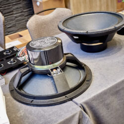 Rocky Mountain Audio Fest (RMAF) 2018, Denver Marriott Tech Center