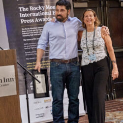 Rocky Mountain International HiFi Press Award (RIHPA) 2018 Hilton Hotel Denver