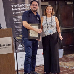 Rocky Mountain International HiFi Press Award (RIHPA) 2018 Hilton Hotel Denver