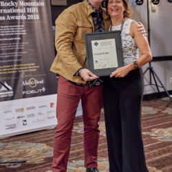 Rocky Mountain International HiFi Press Award (RIHPA) 2018 Hilton Hotel Denver