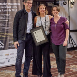 Rocky Mountain International HiFi Press Award (RIHPA) 2018 Hilton Hotel Denver