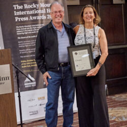 Rocky Mountain International HiFi Press Award (RIHPA) 2018 Hilton Hotel Denver