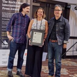 Rocky Mountain International HiFi Press Award (RIHPA) 2018 Hilton Hotel Denver