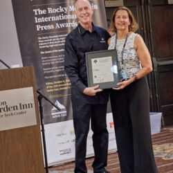 Rocky Mountain International HiFi Press Award (RIHPA) 2018 Hilton Hotel Denver