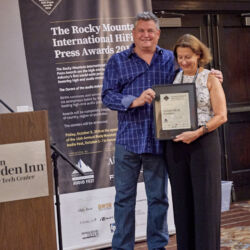 Rocky Mountain International HiFi Press Award (RIHPA) 2018 Hilton Hotel Denver