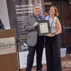 Rocky Mountain International HiFi Press Award (RIHPA) 2018 Hilton Hotel Denver