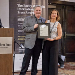 Rocky Mountain International HiFi Press Award (RIHPA) 2018 Hilton Hotel Denver