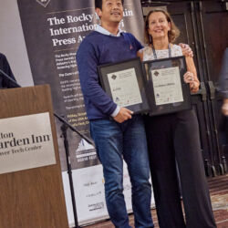 Rocky Mountain International HiFi Press Award (RIHPA) 2018 Hilton Hotel Denver