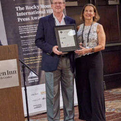 Rocky Mountain International HiFi Press Award (RIHPA) 2018 Hilton Hotel Denver