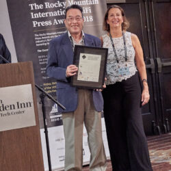 Rocky Mountain International HiFi Press Award (RIHPA) 2018 Hilton Hotel Denver