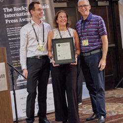 Rocky Mountain International HiFi Press Award (RIHPA) 2018 Hilton Hotel Denver