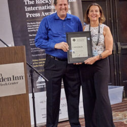 Rocky Mountain International HiFi Press Award (RIHPA) 2018 Hilton Hotel Denver