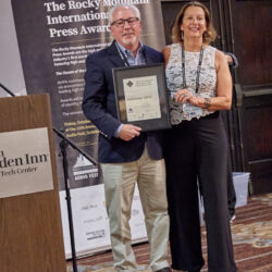 Rocky Mountain International HiFi Press Award (RIHPA) 2018 Hilton Hotel Denver