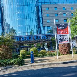 Westdeutsche HiFi Tage 2018 Maritim Hotel Bonn