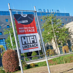 Westdeutsche HiFi Tage 2018 Maritim Hotel Bonn