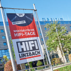 Westdeutsche HiFi Tage 2018 Maritim Hotel Bonn