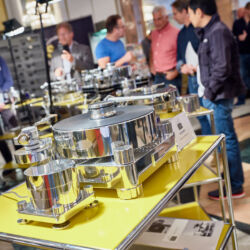 Westdeutsche HiFi Tage 2018 Maritim Hotel Bonn
