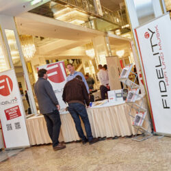 Westdeutsche HiFi Tage 2018 Maritim Hotel Bonn