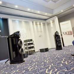 Westdeutsche HiFi Tage 2018 Maritim Hotel Bonn