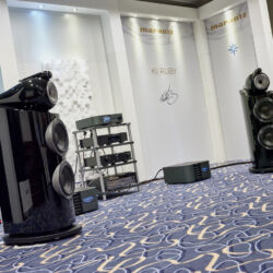 Westdeutsche HiFi Tage 2018 Maritim Hotel Bonn