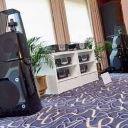 Westdeutsche HiFi Tage 2018 Maritim Hotel Bonn