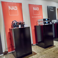 Westdeutsche HiFi Tage 2018 Maritim Hotel Bonn
