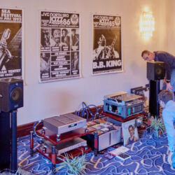 Westdeutsche HiFi Tage 2018 Maritim Hotel Bonn