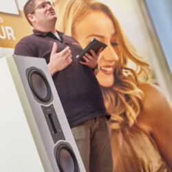 Westdeutsche HiFi Tage 2018 Maritim Hotel Bonn