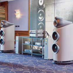 Westdeutsche HiFi Tage 2018 Maritim Hotel Bonn