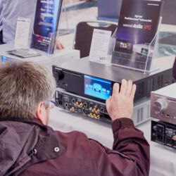 Westdeutsche HiFi Tage 2018 Maritim Hotel Bonn